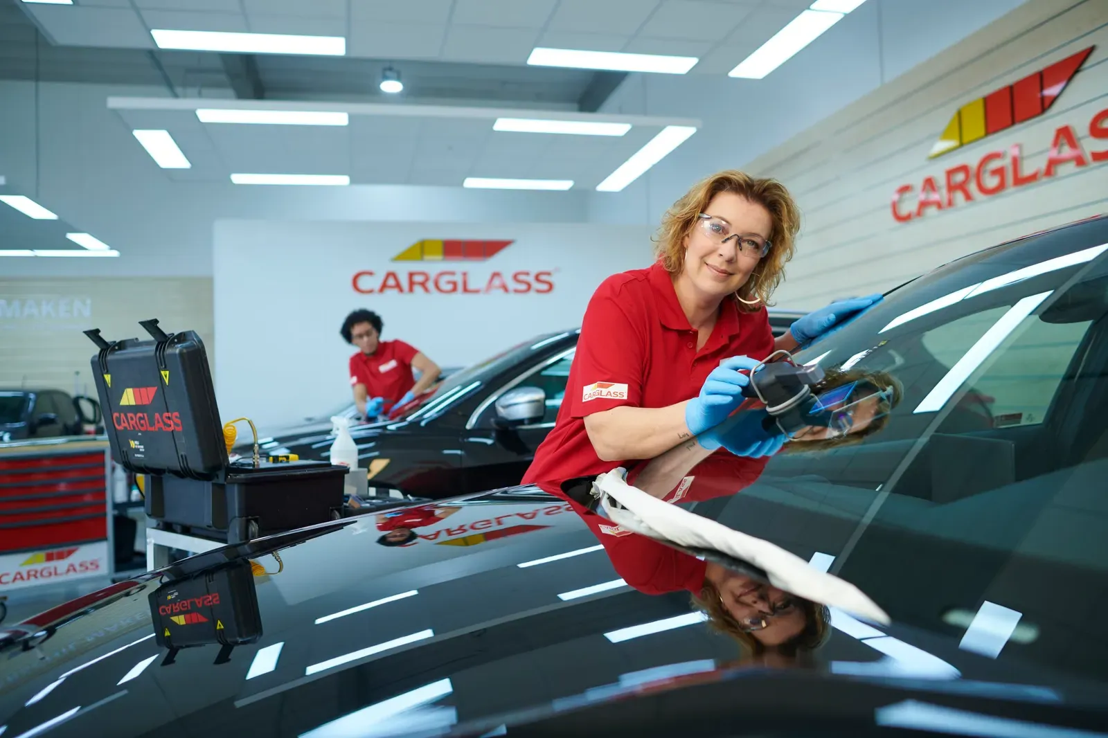 Hoe Carglass zijn klantenservice slimmer Carglass met de AI-spraakagent