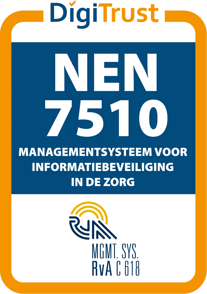 NEN 7510 keurmerk