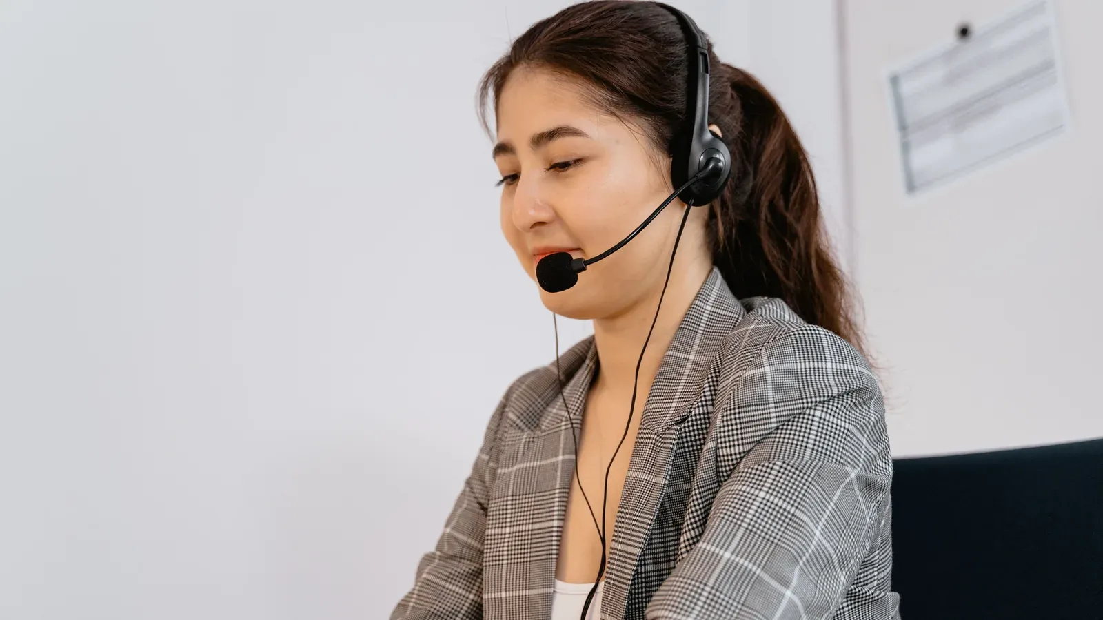 Wat is een AI-receptionist?