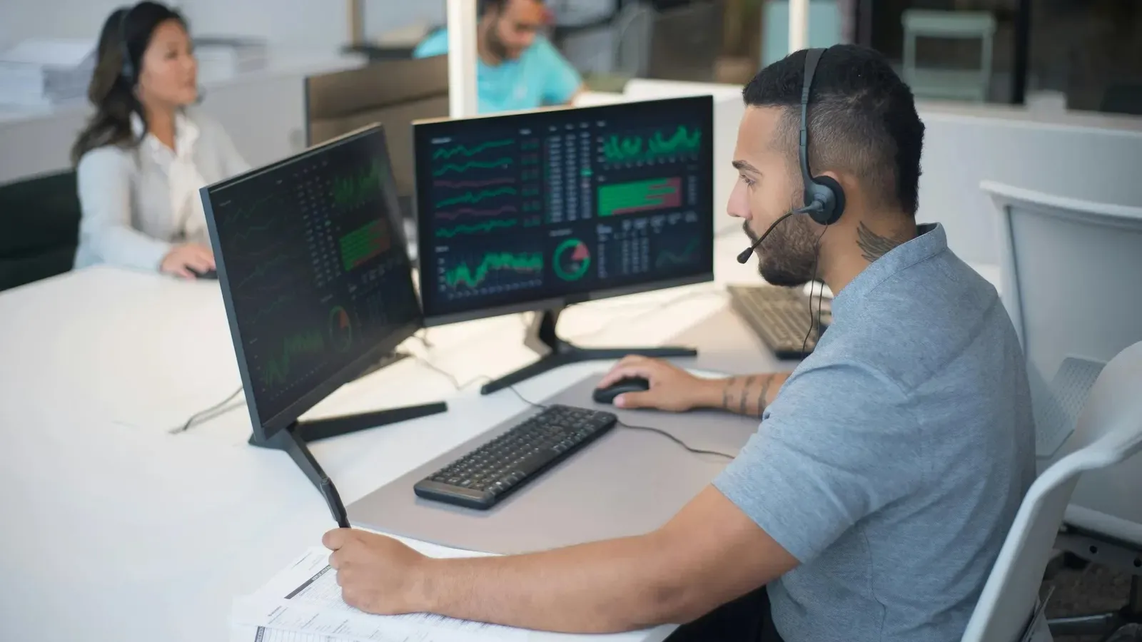 Wat is Contact Center as a Service (CCaaS)?