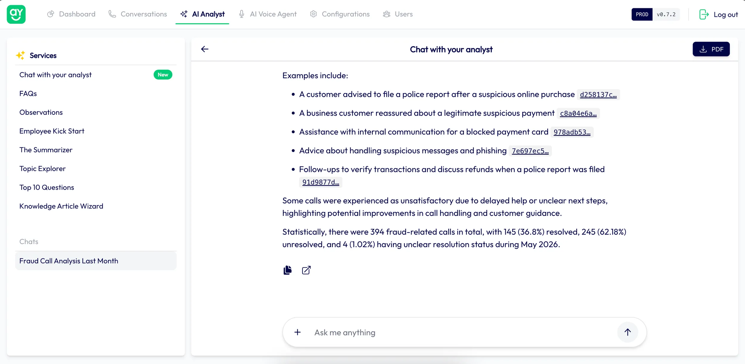 Waarom één AI-agent niet genoeg is als je met je data communiceert